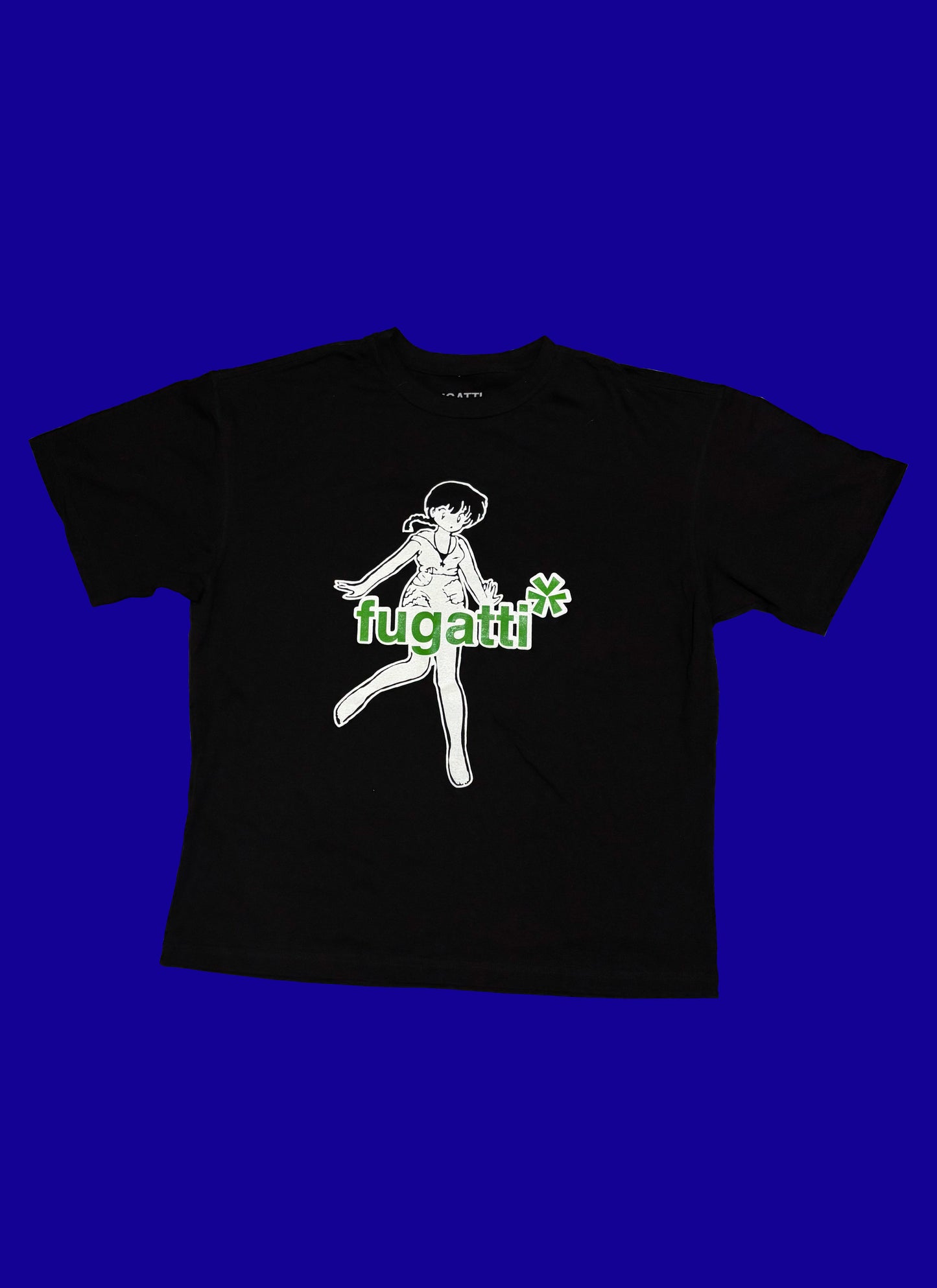 fugatti 1/2*